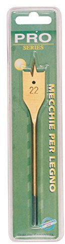 MECCHIA PER LEGNO PRO AL TITANIO MM 22