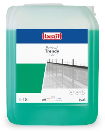 Buzil T201 polybuz trendy Glanzreiniger 10 Liter