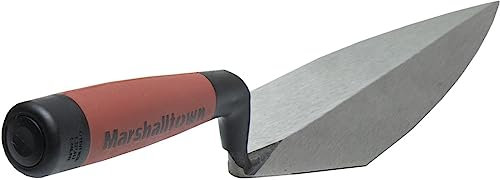 Marshall Town 456D Durasoft Pointing Trowel 6In