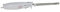 MiTA - Coltello elettrico con lama di 20cm in acciaio inossidabile