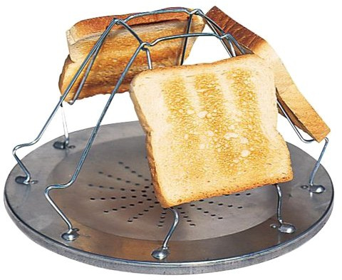 Brunner - Articoli da Campeggio - Tostiera da Campeggio, 350/045