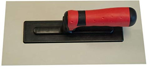 Stubai Glättekelle Kunststoffstütze, gebogen Heft 280x140x3, 433529