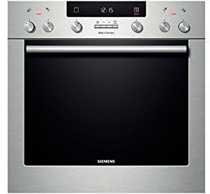 Siemens HE33GU530 forno Forno elettrico 67 L Acciaio inossidabile A