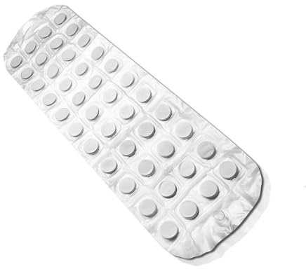 medisana Ersatzmatte für Luftsprudelbäder, Ersatzteil für Spudelmatte, Whirlpoolmatte, Spa für Zuhause, Kompatibel für Medisanamodelle BBS & MBH