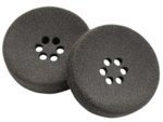 Plantronics - Ear cushion (pack of 25) - for Encore; Supra