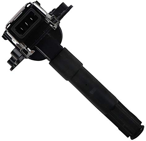 Beru AG 0040100016 Zündspule | Kompatibel mit: AUDI A3, A4 B5, A4 B5 Avant, A6 C4, A6 C4 Avant, A6 C5, A6 C5 Avant, A8 D2, ALLROAD C5, TT Roadster