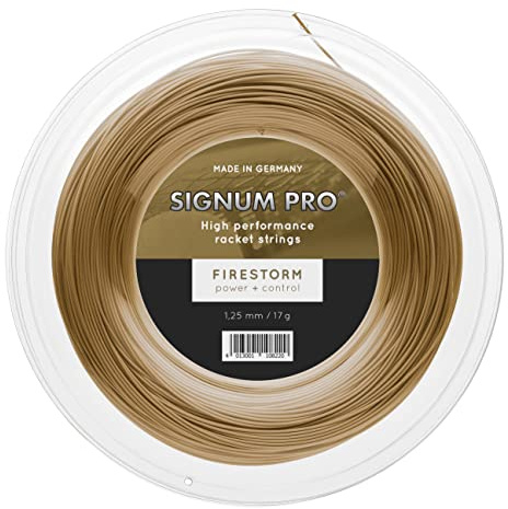 Signum Pro Firestorm String Reel