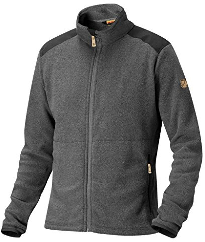 FJÄLLRÄVEN Sten Jacka för män Mörkgrått M