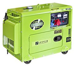 ZIPPER ZI-STE7500DS Stromerzeuger Notstromaggregat ***NEU***