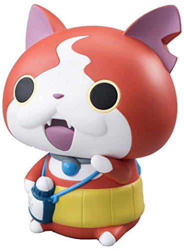Yokai-watch Chara bank Jibanyan (movie version) by Megahouse