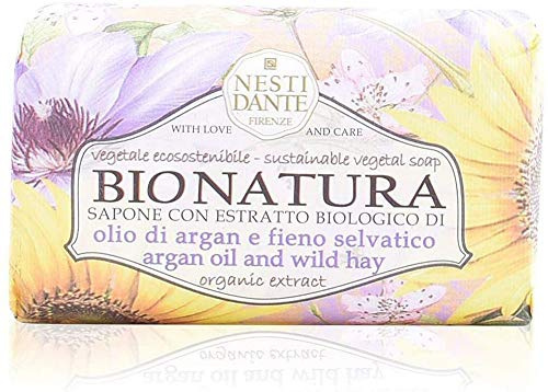 Nesti Dante Bio Natura Argan Oil und Wild Hay, 1er Pack (1 x 0.25 kg)