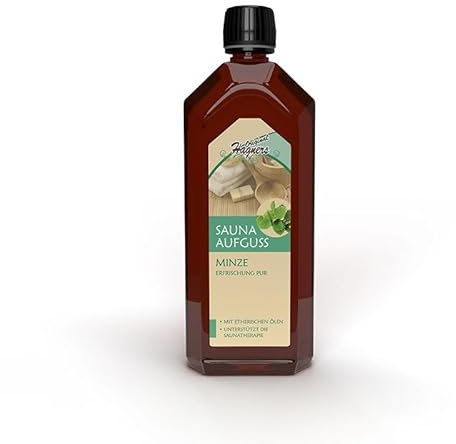 Original Hagners Sauna-Aufguss Minze 500 ml