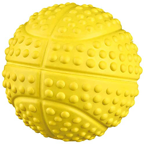 Trixie 34843 - Kugel für Hunde, 5,5 cm, 1 Einheit, Sortiert