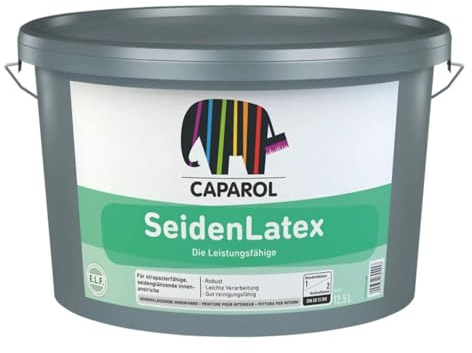 Caparol Seidenlatex ELF 12,500 L