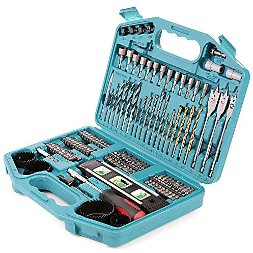 Makita 98C263 Zubehörset, 101-teilig