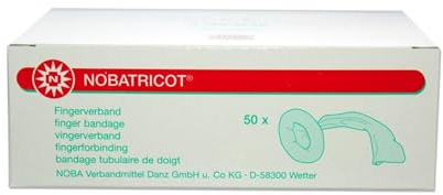 Nobatricot Schlauchverband 8 cmx20 m, 1 St