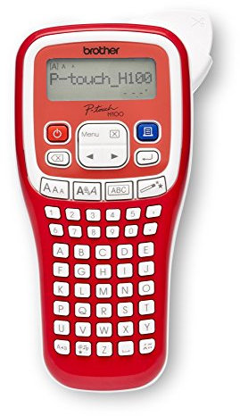 Brother PTH100R P-Touch, PTH100RZG1 Beschriftungsgerät