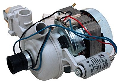 Indesit Dishwasher C00080512 Accessory/MGD/Dishwasher Rear Discharge Pump Motor