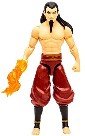 McFarlane Avatar - Der Herr der Elemente Actionfigur Fire Lord Ozai 13 cm