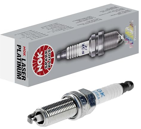 NGK Zündkerze PLZKAR6A-11, 5118 | Laser Platinum | 1 Stück