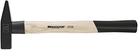 MATADOR Schlosserhammer, DIN 1041, 1500 G, 0705 1500