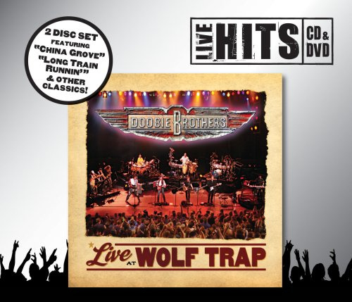 Live At The Wolf Trap [CD + DVD] [Us Import]