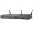 Cisco 886 ADSL2/2+ Annex B Router (4-Port, WLAN)