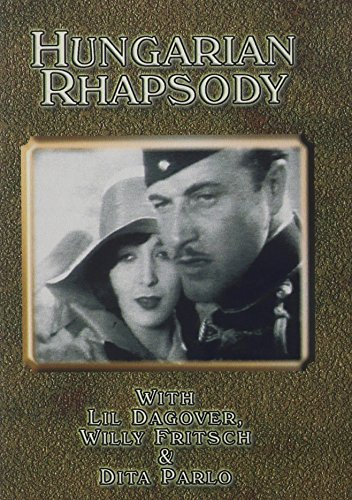 Hungarian Rhapsody [DVD] [NTSC]