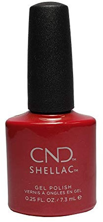 CND Shellac Professional Power Polish Gel Nail Polish 7.3ml - Rose Brocade