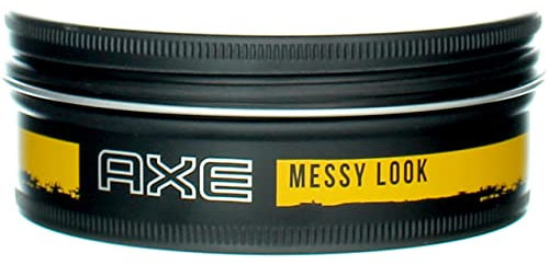 AXE Messy Look Hair Paste Flexible 2.64 oz (Pack of 2)