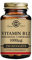 Solgar | Vitamina B12 1000 Mcg (Cianocobalamina) | Energía, Equilibrio Psicológico, Reduce el Cansancio |Comprimidos masticables sublinguales | Sabor Cereza Natural, 250 Unidad (Paquete de 1)