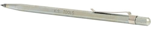 KS Tools Hartmetall Reißnadel 6-Kant / 145mmL / 5mm