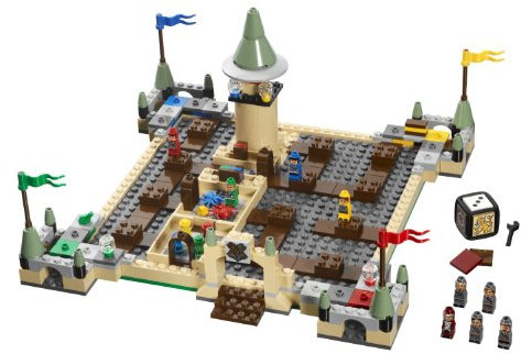 LEGO Spiele 3862 - Harry Potter Hogwarts