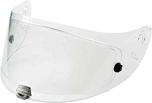 Hjc - Ecran casque - HQ-1 / FS-10 / FG-15 / CL-ST / CS-R1 / IS-16 / FS-11 / TR-1 - Teinte : Incolore (anti-buée)