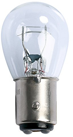 Simply S380 P21 Auxiliary Bulb, 21/ 5 W, 12 V, Set of 10