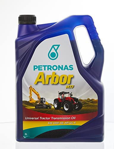 Petronas Arbor MTF - Lubrificante 10W30, 5 l