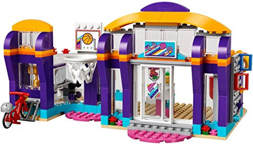 LEGO 41312 Heartlake Sports Centre Building Toy