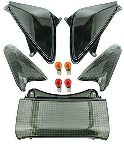 ONE BY CAMAMOTO KIT de flecha BLACK PARAMOTO COMPATIBLE CON YAMAHA T-MAX 500 año 2001 A 2007