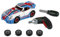 Theo Klein 8668 Bosch Car Tuning-Set | Zerlegbares Auto mit Tuning Zubehör | Mit batteriebetriebenem Akkuschrauber Ixolino | Maße: 20,5 cm x 9,5 cm x 6 cm | Spielzeug für Kinder ab 3 Jahren