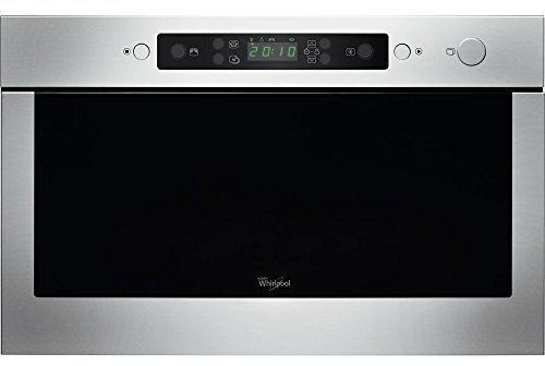 Micro ondes Encastrable Whirlpool AMW424 - Micro-Ondes Intégrable Inox - 22 litres - 750 W