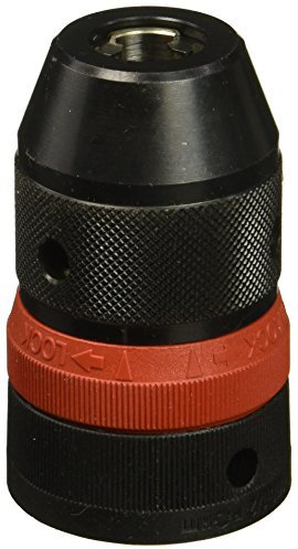 Bosch - Mandrino autoserrante Supra SK E per GBM 13-2R (1 manicotto, campo di serraggio 1,5-13 mm, 1/2 - 20, rotazione in senso orario e antiorario, accessori per trapano)