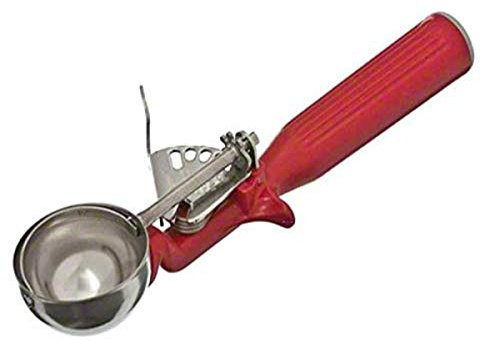 Vollrath 1-1/3 oz Stainless Steel Disher - Size 24