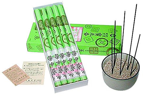 Räucherstäbchen Hoyei Koh , der ewige Schatz, von Shoyeido aus Japan