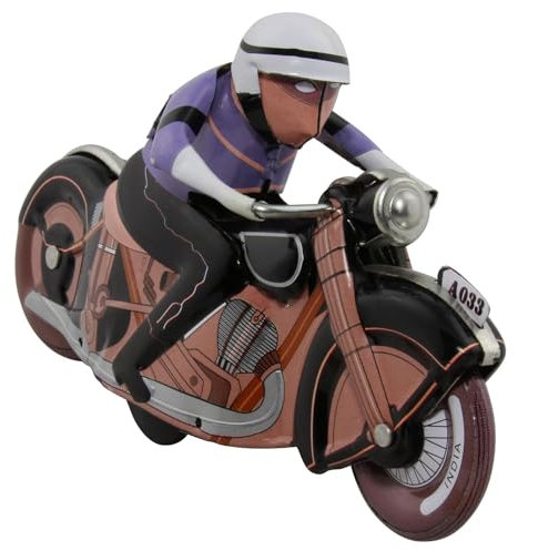 Freak Scene Blechspielzeug Racing Motorcycle