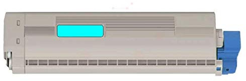 OKI Toner Cartridge for MC853 - Cyan