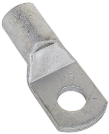 Sealey LT7012 Copper Lug Terminal 70mm² x 12mm Pack of 10