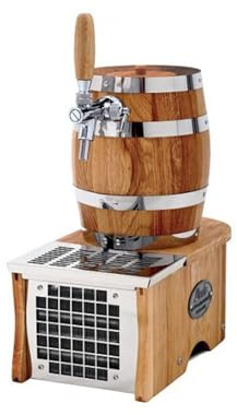 ich-zapfe.de Tireuse a Biere, Machine a Biere, Soudek, 1/8 HP Pompe a Biere, 1 Tube, 20 litres/h
