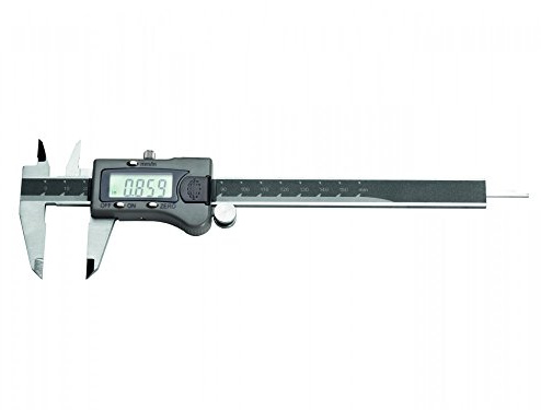 Horex 2211718 Taschenmessschieber digital 200 mm
