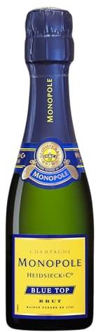 HEIDSIECK MONOPOLE BLUE TOP Brut Piccolo, 200ml