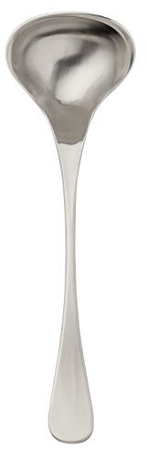 Robbe & Berking Cazo de Sopa Scandia (Acero Fino 18/8, Cepillado Mate)